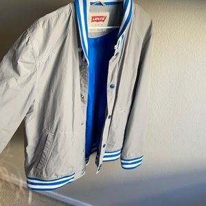 Levi’s Bomber